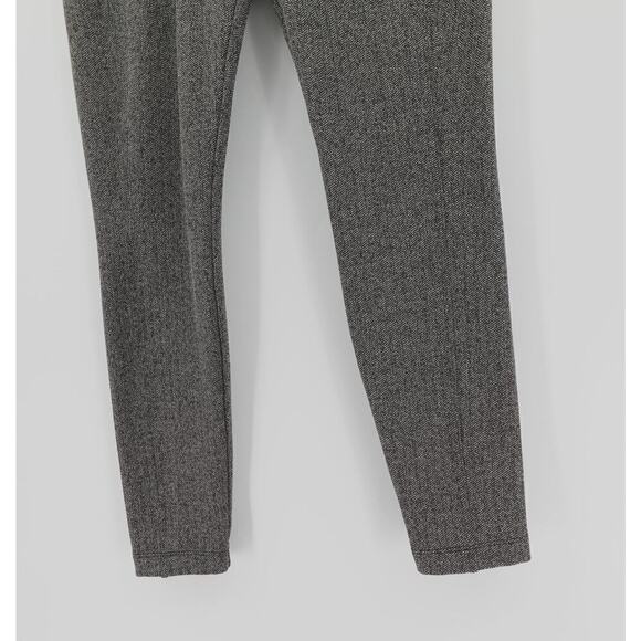 Athleta Delancey Herringbone Tights Womens Small Athleisure Versatile - Picture 5 of 13